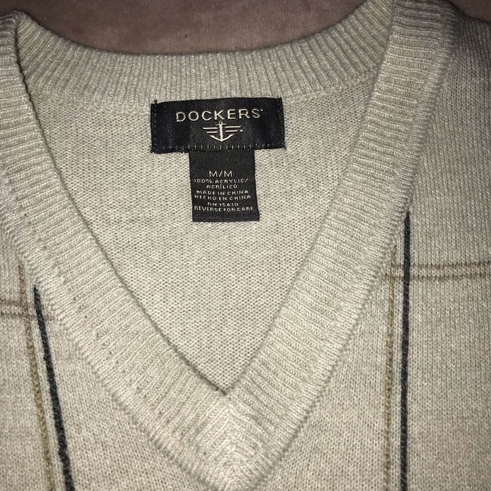 Dockers Sweater Vest